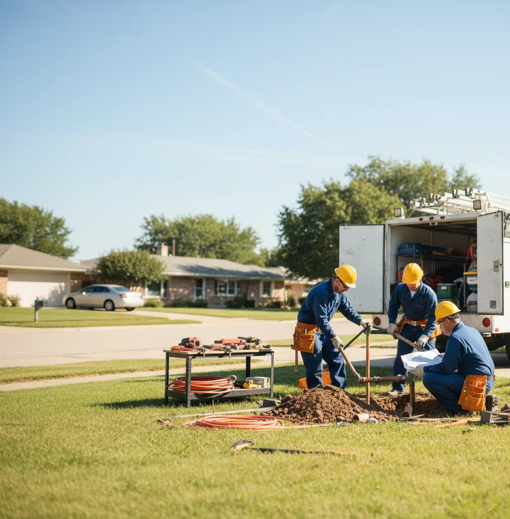 Water Heater Repair & Plumber in La Grange Park